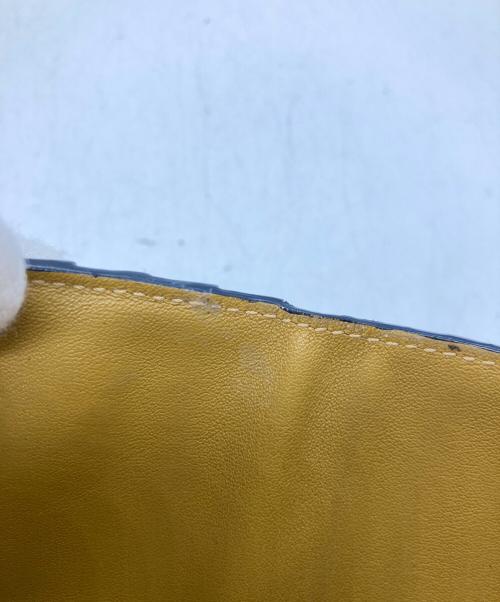 LOEWE（ロエベ）LOEWE (ロエベ) コンパクト ジップウォレット C500Z41X04 0024 7658 062109 ベージュの古着・服飾アイテム