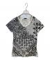 Hysteric Glamour（ヒステリックグラマー）の古着「HYS MANDARA pt Tシャツ　01171CT23」｜ホワイト