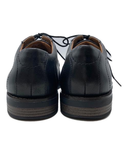 CLARKS（クラークス）CLARKS (クラークス) Becken Lace ドレスシューズ ブラック サイズ:24.5cmの古着・服飾アイテム