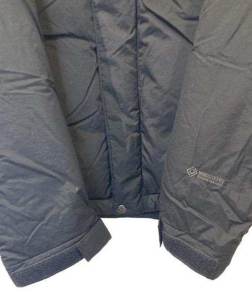THE NORTH FACE（ザ ノース フェイス）THE NORTH FACE (ザ ノース フェイス) オルタレーションバフズジャケット　ND92564 ブラック サイズ:XLの古着・服飾アイテム