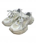 BALENCIAGAバレンシアガ）の古着「3XLスニーカー 734734」｜ライトベージュ