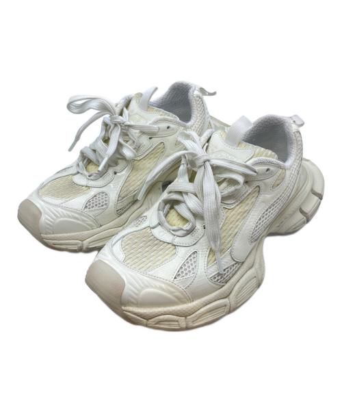 BALENCIAGA（バレンシアガ）BALENCIAGA (バレンシアガ) 3XLスニーカー 734734 ライトベージュ サイズ:27㎝の古着・服飾アイテム
