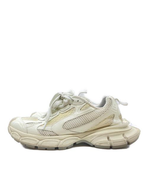 BALENCIAGA（バレンシアガ）BALENCIAGA (バレンシアガ) 3XLスニーカー 734734 ライトベージュ サイズ:27㎝の古着・服飾アイテム