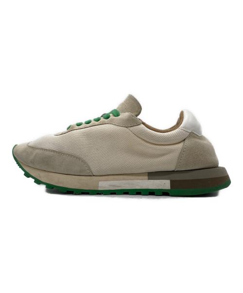 THE ROW（ザ ロウ）THE ROW (ザ ロウ) OWEN RUNNER（オーウェン・ランナー）　F1284-W20L25 ベージュ サイズ:37の古着・服飾アイテム