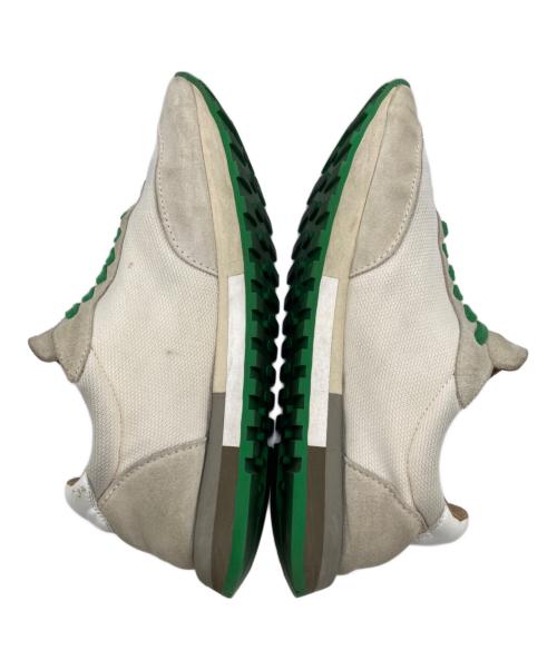 THE ROW（ザ ロウ）THE ROW (ザ ロウ) OWEN RUNNER（オーウェン・ランナー）　F1284-W20L25 ベージュ サイズ:37の古着・服飾アイテム