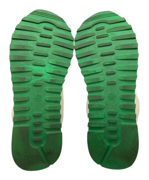 THE ROW（ザ ロウ）THE ROW (ザ ロウ) OWEN RUNNER（オーウェン・ランナー）　F1284-W20L25 ベージュ サイズ:37の古着・服飾アイテム