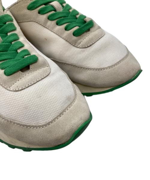 THE ROW（ザ ロウ）THE ROW (ザ ロウ) OWEN RUNNER（オーウェン・ランナー）　F1284-W20L25 ベージュ サイズ:37の古着・服飾アイテム