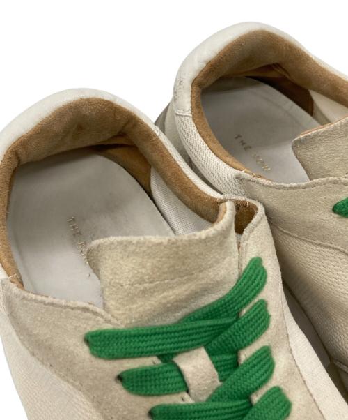 THE ROW（ザ ロウ）THE ROW (ザ ロウ) OWEN RUNNER（オーウェン・ランナー）　F1284-W20L25 ベージュ サイズ:37の古着・服飾アイテム