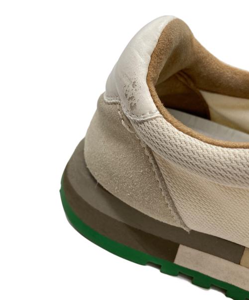 THE ROW（ザ ロウ）THE ROW (ザ ロウ) OWEN RUNNER（オーウェン・ランナー）　F1284-W20L25 ベージュ サイズ:37の古着・服飾アイテム