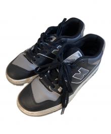 NEW BALANCE（ニューバランス）の古着「ローカットスニーカー 	BB550SR1」｜ブラック