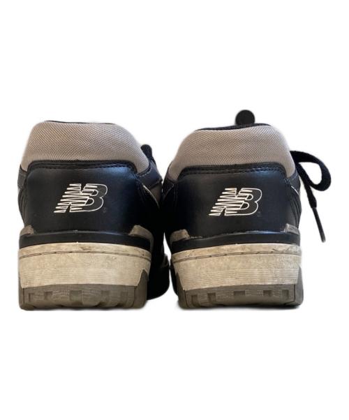 NEW BALANCE（ニューバランス）NEW BALANCE (ニューバランス) ローカットスニーカー 	BB550SR1 ブラック サイズ:24cmの古着・服飾アイテム