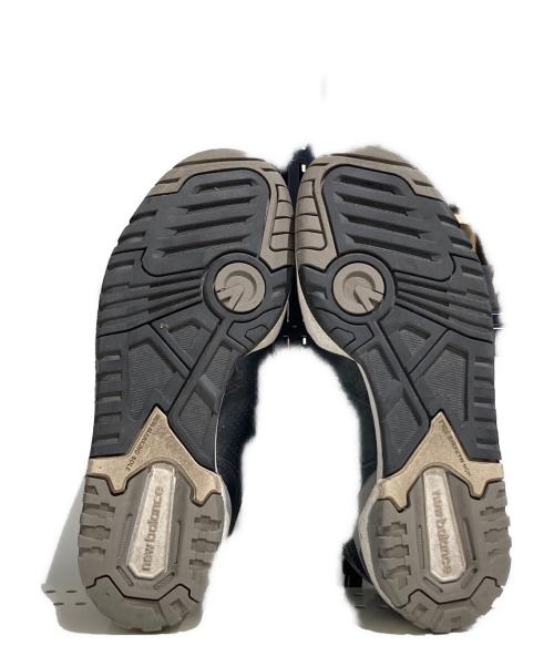 NEW BALANCE（ニューバランス）NEW BALANCE (ニューバランス) ローカットスニーカー 	BB550SR1 ブラック サイズ:24cmの古着・服飾アイテム