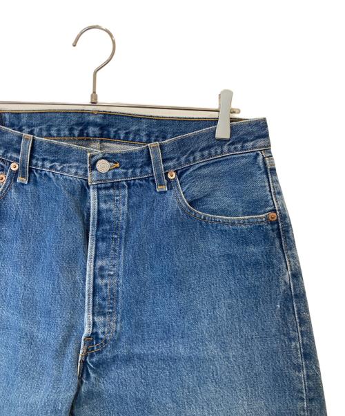 LEVI'S（リーバイス）LEVI'S (リーバイス) 90s 501デニムパンツ　501-0169 インディゴ サイズ:W36×L34の古着・服飾アイテム