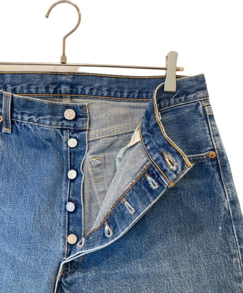 LEVI'S（リーバイス）LEVI'S (リーバイス) 90s 501デニムパンツ　501-0169 インディゴ サイズ:W36×L34の古着・服飾アイテム