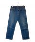LEVI'S（リーバイス）の古着「90s 501デニムパンツ　501-0169」｜インディゴ