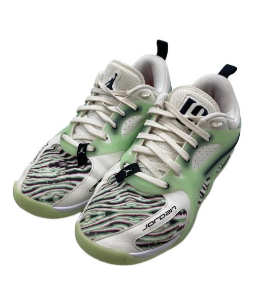 NIKE（ナイキ）NIKE (ナイキ) ローカットスニーカー　FZ2473-100 グリーン サイズ:27.5cmの古着・服飾アイテム