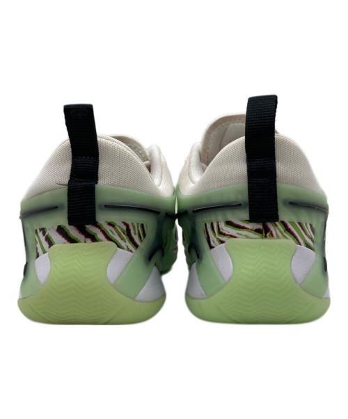 NIKE（ナイキ）NIKE (ナイキ) ローカットスニーカー　FZ2473-100 グリーン サイズ:27.5cmの古着・服飾アイテム