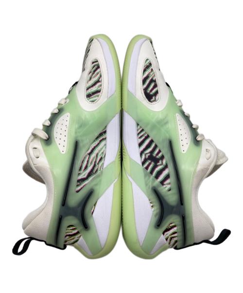 NIKE（ナイキ）NIKE (ナイキ) ローカットスニーカー　FZ2473-100 グリーン サイズ:27.5cmの古着・服飾アイテム