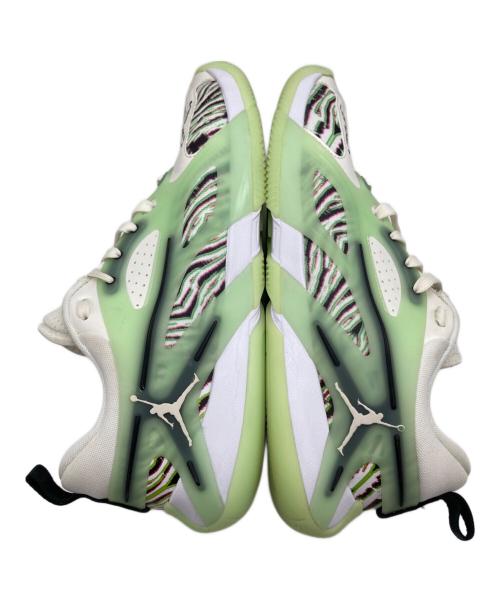 NIKE（ナイキ）NIKE (ナイキ) ローカットスニーカー　FZ2473-100 グリーン サイズ:27.5cmの古着・服飾アイテム