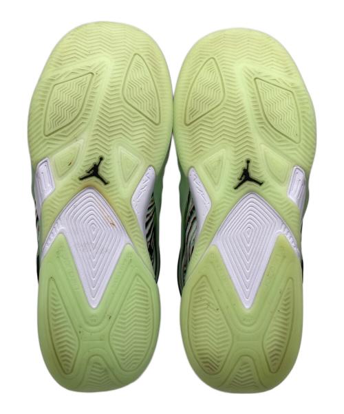 NIKE（ナイキ）NIKE (ナイキ) ローカットスニーカー　FZ2473-100 グリーン サイズ:27.5cmの古着・服飾アイテム