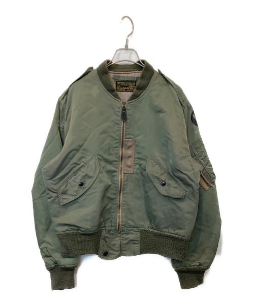 BUZZ RICKSON'S（バズリクソンズ）BUZZ RICKSON'S (バズリクソンズ) L-2B　8415-273-3974 カーキ サイズ:Mの古着・服飾アイテム