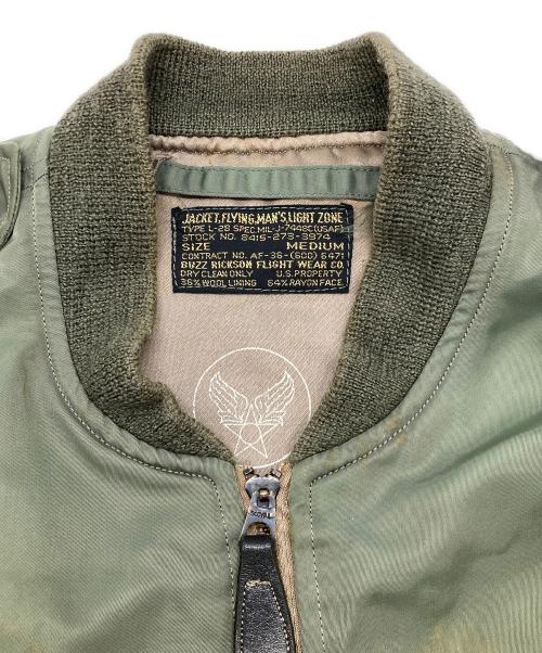 BUZZ RICKSON'S（バズリクソンズ）BUZZ RICKSON'S (バズリクソンズ) L-2B　8415-273-3974 カーキ サイズ:Mの古着・服飾アイテム