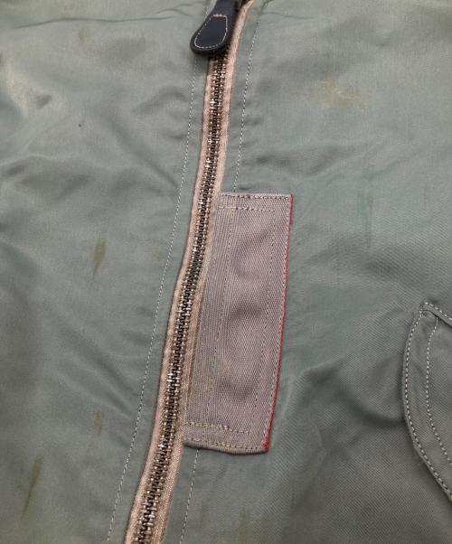 BUZZ RICKSON'S（バズリクソンズ）BUZZ RICKSON'S (バズリクソンズ) L-2B　8415-273-3974 カーキ サイズ:Mの古着・服飾アイテム