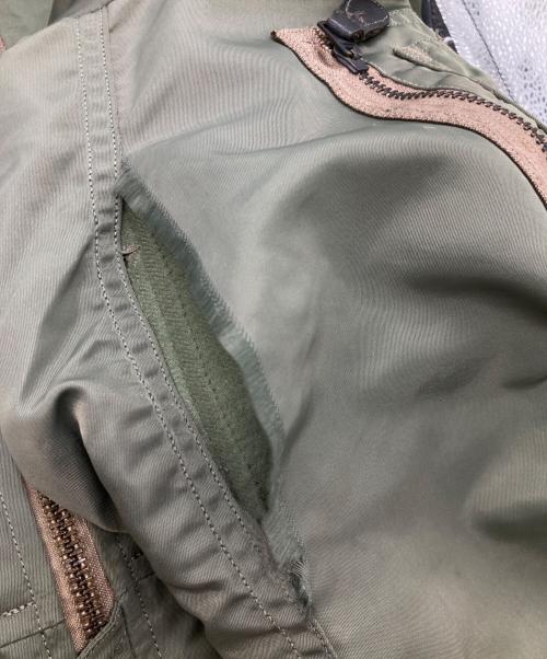 BUZZ RICKSON'S（バズリクソンズ）BUZZ RICKSON'S (バズリクソンズ) L-2B　8415-273-3974 カーキ サイズ:Mの古着・服飾アイテム