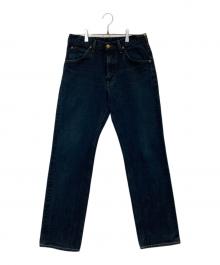 LEE（リー）の古着「デニムパンツ LM5101」｜ネイビー