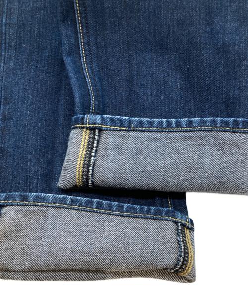 LEE（リー）LEE (リー) タイトストレートジーンズ LM8205 インディゴ サイズ:31の古着・服飾アイテム