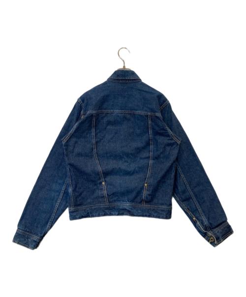 LEE（リー）LEE (リー) 1st復刻デニムジャケット 1012 インディゴ サイズ:36の古着・服飾アイテム