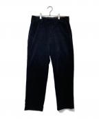 POLO RALPH LAURENポロ・ラルフローレン）の古着「コーデュロイパンツ MNBLBTMM4C00016」｜ブラック