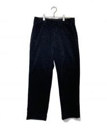 POLO RALPH LAUREN（ポロ・ラルフローレン）の古着「コーデュロイパンツ MNBLBTMM4C00016」｜ブラック