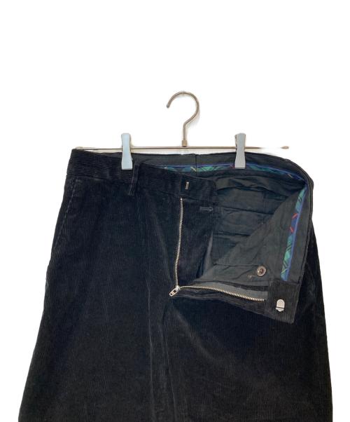 POLO RALPH LAUREN（ポロ・ラルフローレン）POLO RALPH LAUREN (ポロ・ラルフローレン) コーデュロイパンツ MNBLBTMM4C00016 ブラック サイズ:31/30の古着・服飾アイテム