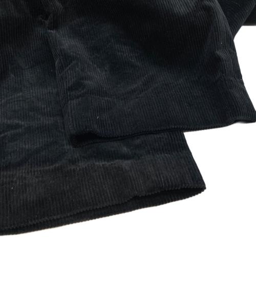 POLO RALPH LAUREN（ポロ・ラルフローレン）POLO RALPH LAUREN (ポロ・ラルフローレン) コーデュロイパンツ MNBLBTMM4C00016 ブラック サイズ:31/30の古着・服飾アイテム