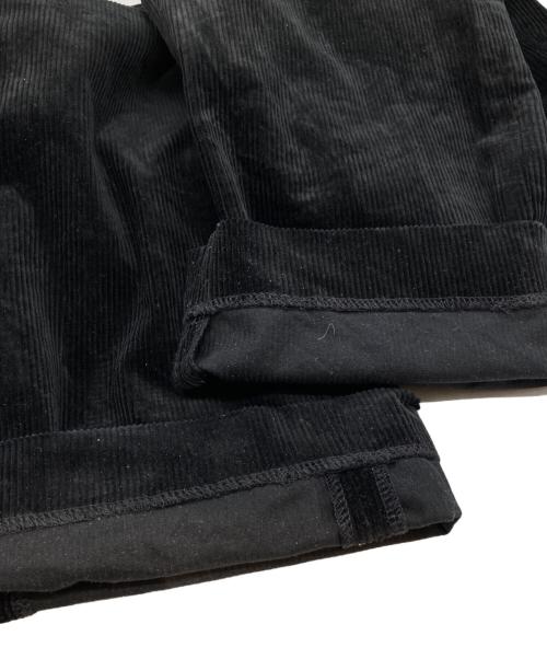 POLO RALPH LAUREN（ポロ・ラルフローレン）POLO RALPH LAUREN (ポロ・ラルフローレン) コーデュロイパンツ MNBLBTMM4C00016 ブラック サイズ:31/30の古着・服飾アイテム
