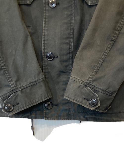 THE NORTH FACE（ザ ノース フェイス）THE NORTH FACE (ザ ノース フェイス) JUNYA WATANABE MAN (ジュンヤワタナベマン) マウンテンパーカー　WG-J915 ブラック サイズ:Sの古着・服飾アイテム