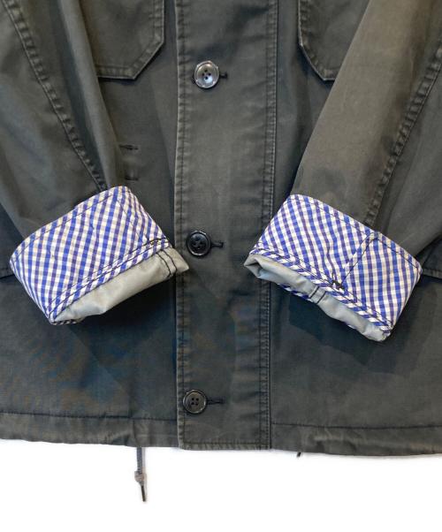 THE NORTH FACE（ザ ノース フェイス）THE NORTH FACE (ザ ノース フェイス) JUNYA WATANABE MAN (ジュンヤワタナベマン) マウンテンパーカー　WG-J915 ブラック サイズ:Sの古着・服飾アイテム