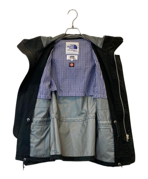 THE NORTH FACE（ザ ノース フェイス）THE NORTH FACE (ザ ノース フェイス) JUNYA WATANABE MAN (ジュンヤワタナベマン) マウンテンパーカー　WG-J915 ブラック サイズ:Sの古着・服飾アイテム