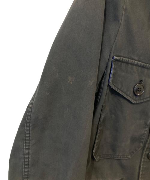 THE NORTH FACE（ザ ノース フェイス）THE NORTH FACE (ザ ノース フェイス) JUNYA WATANABE MAN (ジュンヤワタナベマン) マウンテンパーカー　WG-J915 ブラック サイズ:Sの古着・服飾アイテム