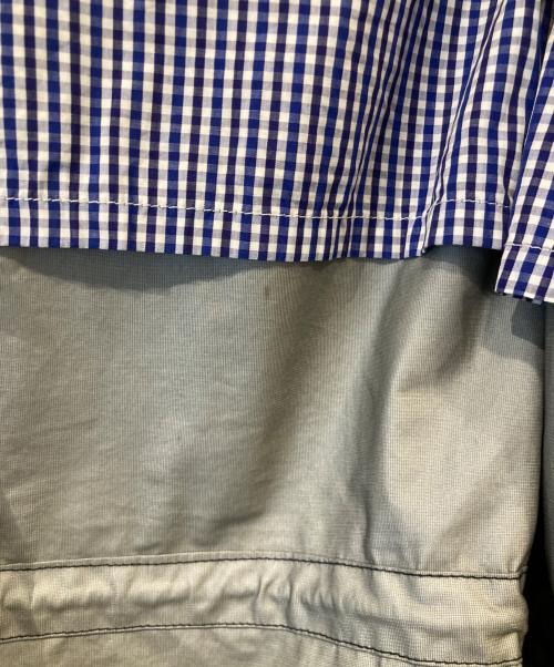 THE NORTH FACE（ザ ノース フェイス）THE NORTH FACE (ザ ノース フェイス) JUNYA WATANABE MAN (ジュンヤワタナベマン) マウンテンパーカー　WG-J915 ブラック サイズ:Sの古着・服飾アイテム