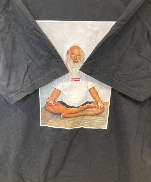 SUPREME（シュプリーム）SUPREME (シュプリーム) Rick Rubin Tee ブラック サイズ:Lの古着・服飾アイテム