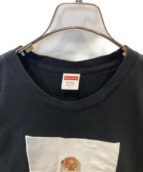 SUPREME（シュプリーム）SUPREME (シュプリーム) Rick Rubin Tee ブラック サイズ:Lの古着・服飾アイテム