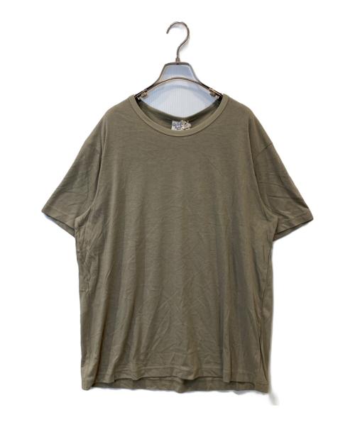 CALLEE（キャリー）CALLEE (キャリー) 半袖カットソー グリーン サイズ:L 未使用品の古着・服飾アイテム