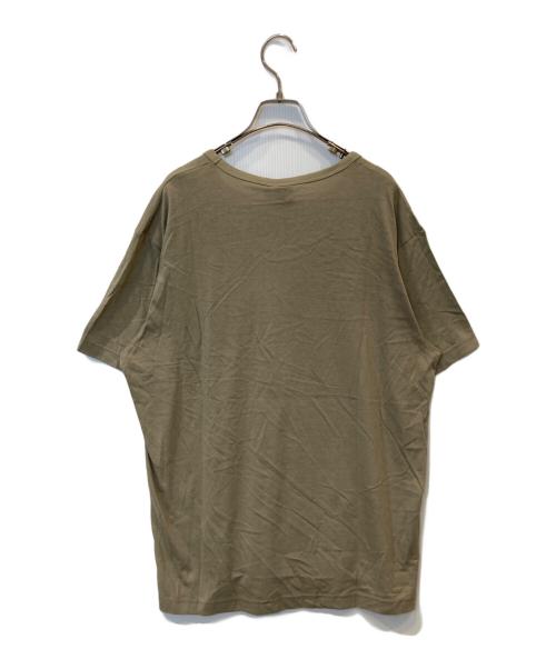 CALLEE（キャリー）CALLEE (キャリー) 半袖カットソー グリーン サイズ:L 未使用品の古着・服飾アイテム
