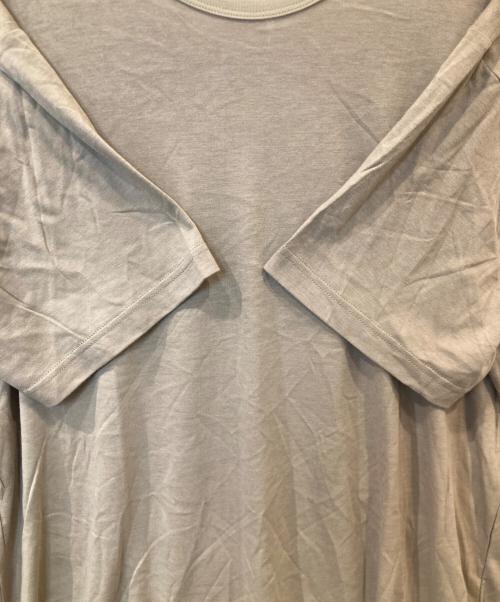 CALLEE（キャリー）CALLEE (キャリー) 半袖カットソー グリーン サイズ:L 未使用品の古着・服飾アイテム