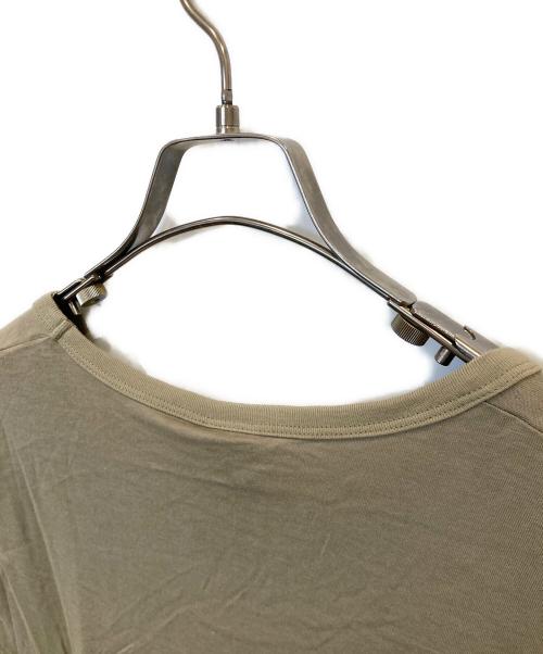 CALLEE（キャリー）CALLEE (キャリー) 半袖カットソー グリーン サイズ:L 未使用品の古着・服飾アイテム