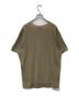 CALLEE (キャリー) 半袖カットソー グリーン サイズ:L 未使用品：4000円