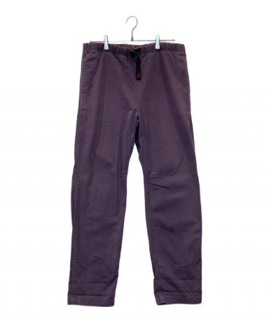 中古・古着通販】GRAMICCI (グラミチ) パンツ パープル サイズ:M