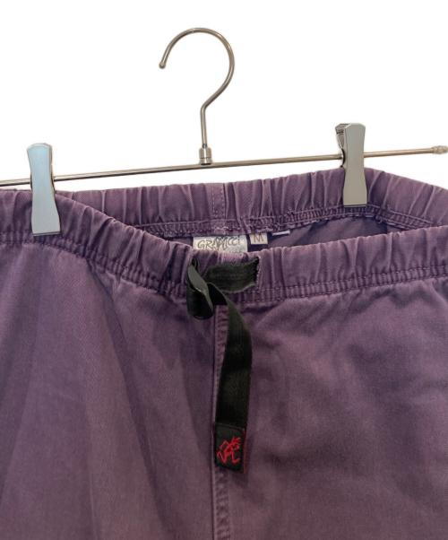 GRAMICCI（グラミチ）GRAMICCI (グラミチ) パンツ パープル サイズ:Mの古着・服飾アイテム